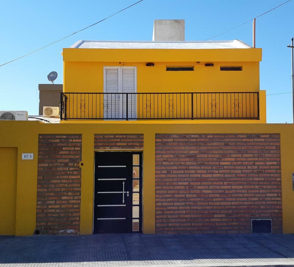 Casagrande Hotel Chilecito Exterior foto