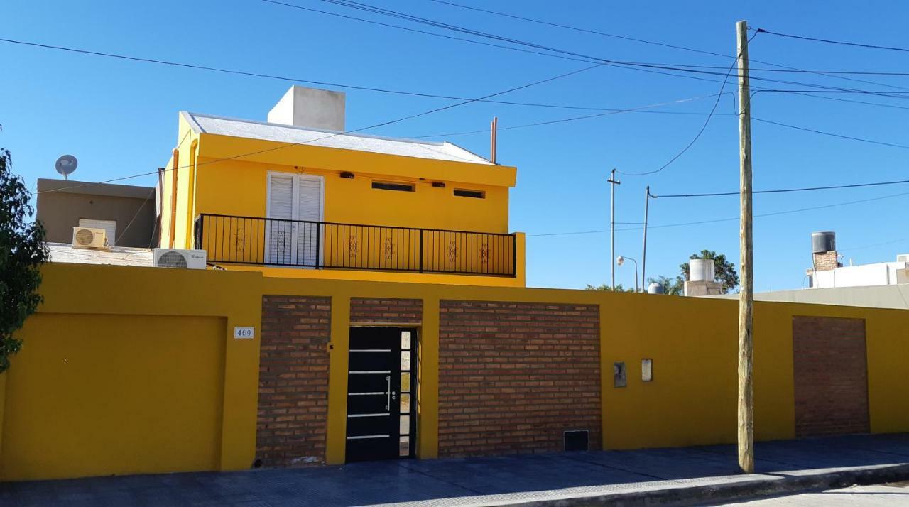 Casagrande Hotel Chilecito Exterior foto